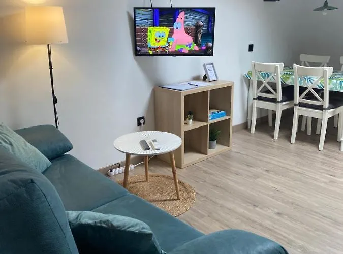 Apartamentos Rurales Calleabajo - 3 Estrellas